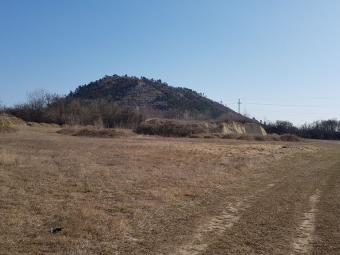 Ipari terület Budaörs