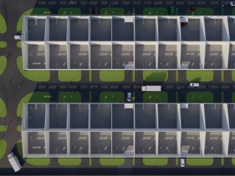 Eladó műhely Nagytarcsa 