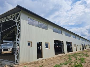 Eladó ipari ingatlan Nagytarcsa 