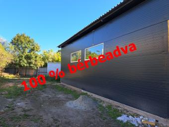 Eladó műhely Budapest XXII kerület