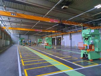 Eladó gyár Dunaújváros