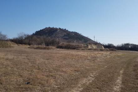 Ipari terület Budaörs