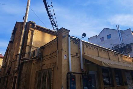 Eladó telephely Budapest Óbuda