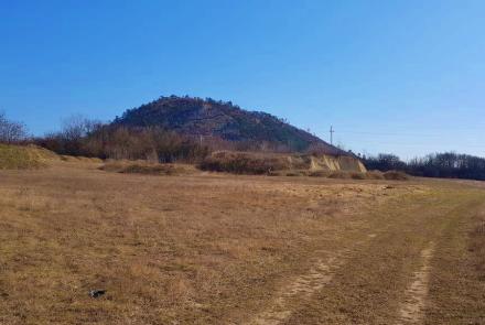 Ipari terület Budaörs
