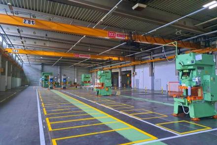 Eladó gyár Dunaújváros